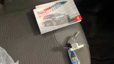 Vauxhall Adam 1.2i Griffin 3dr Petrol Hatchback